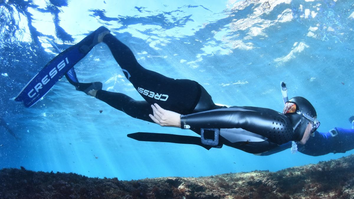 RECREATIONAL FREEDIVING TRIPS